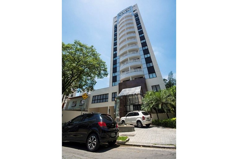 The Palace Flat Moema Magnífico!!!