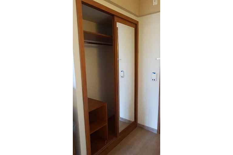 Flat Borges Lagoa Ibirapuera c/ garagem UH407