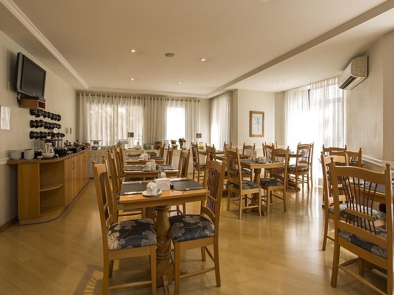 Maison D Stan Moema com garagem