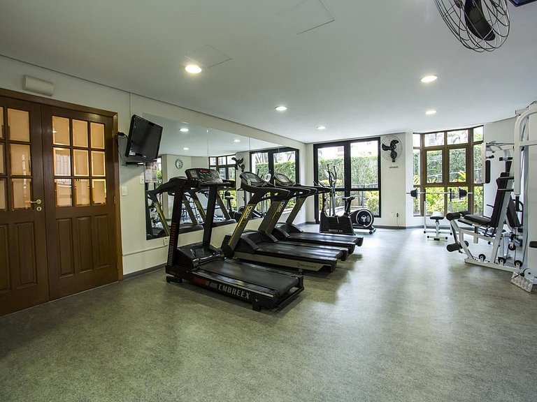 Maison D Stan Moema com garagem