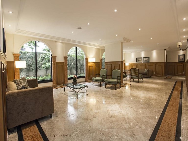 Maison D Stan c/ lavadora, limpeza diária e Vista