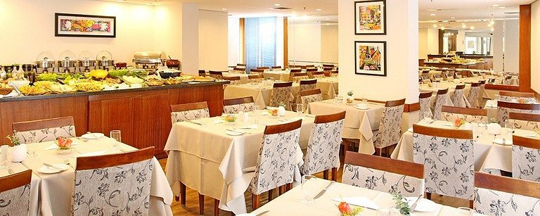 Hotel Live & Lodge - Borges Lagoa 1179 - UH1003