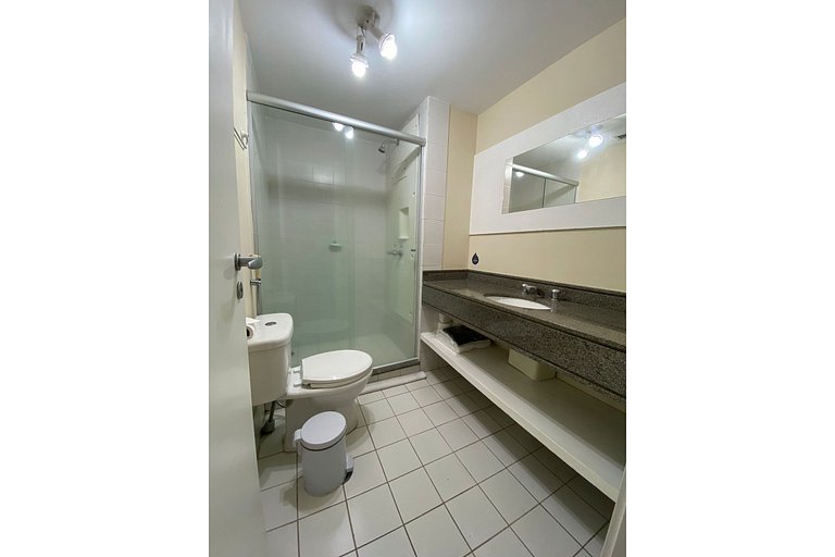 Airport hotels congonhas c/ limpeza diária UH1114