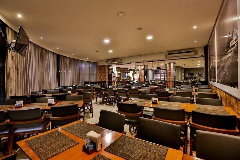 Airport hotels congonhas c/ limpeza diária UH1114