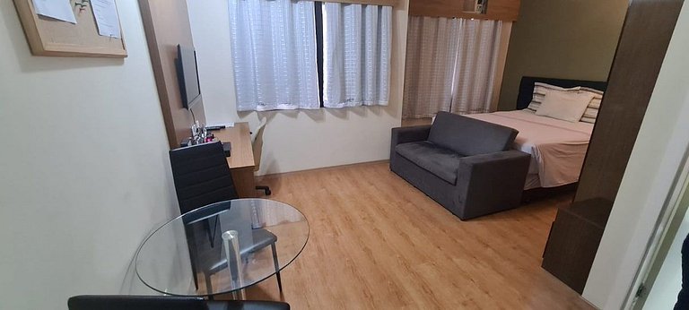 Airport hotels congonhas c/ limpeza diária UH1114