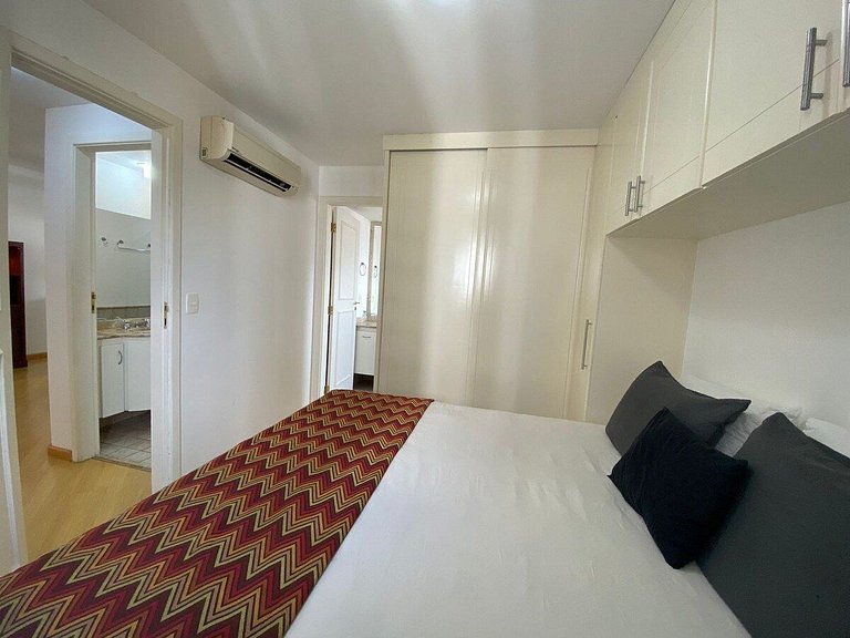Maison D'Stan com maquina cozinha e 2 quartos UH82
