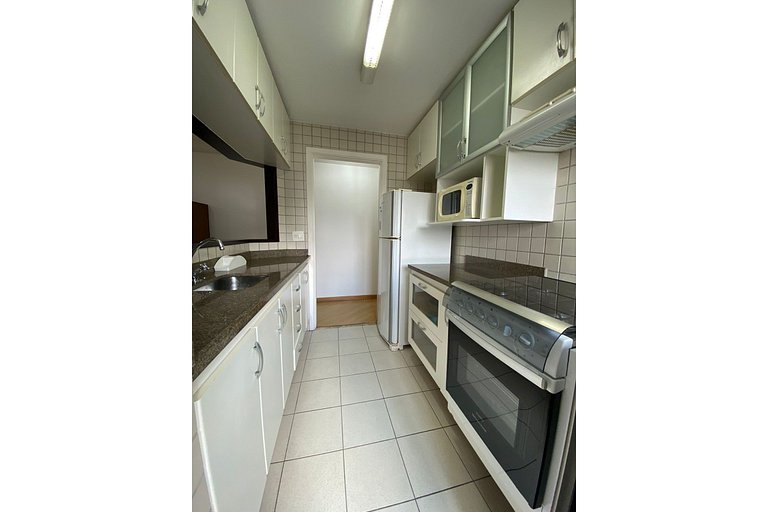 Maison D'Stan com maquina cozinha e 2 quartos UH82