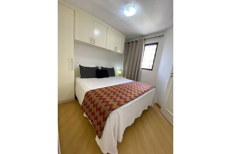 Maison D'Stan com maquina cozinha e 2 quartos UH82
