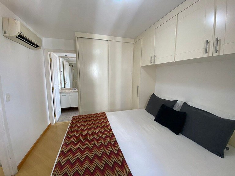 Maison D'Stan com maquina cozinha e 2 quartos UH82