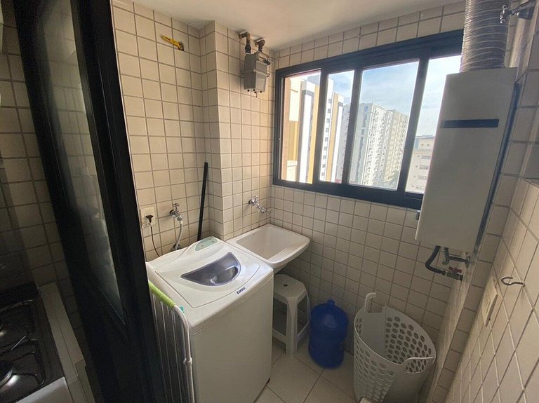 Maison D'Stan com maquina cozinha e 2 quartos UH82