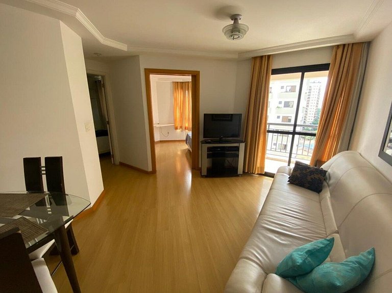 Maison D'Stan com maquina cozinha e 2 quartos UH82