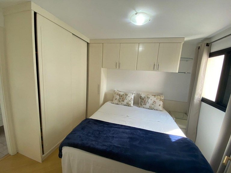 Maison D'Stan com maquina cozinha e 2 quartos UH82
