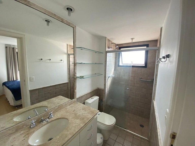 Maison D'Stan com maquina cozinha e 2 quartos UH82