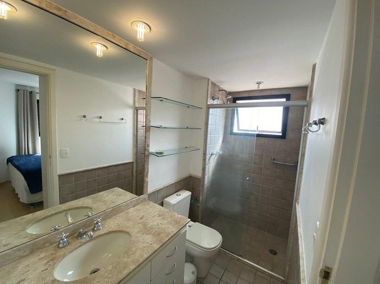 Maison D'Stan com maquina cozinha e 2 quartos UH82