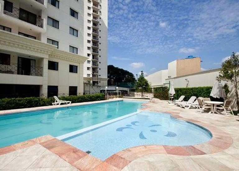 V. Olímpia Rua Alvorada, 1009 - 2 quartos completo