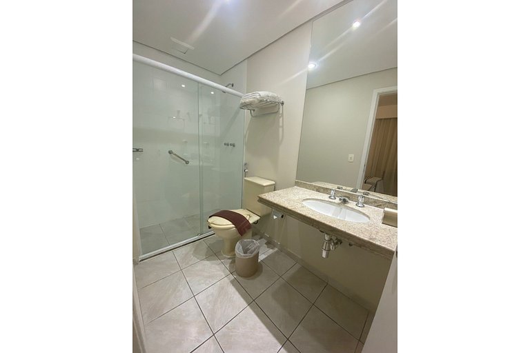 Flat Bienal Suítes Ibirapuera UH607