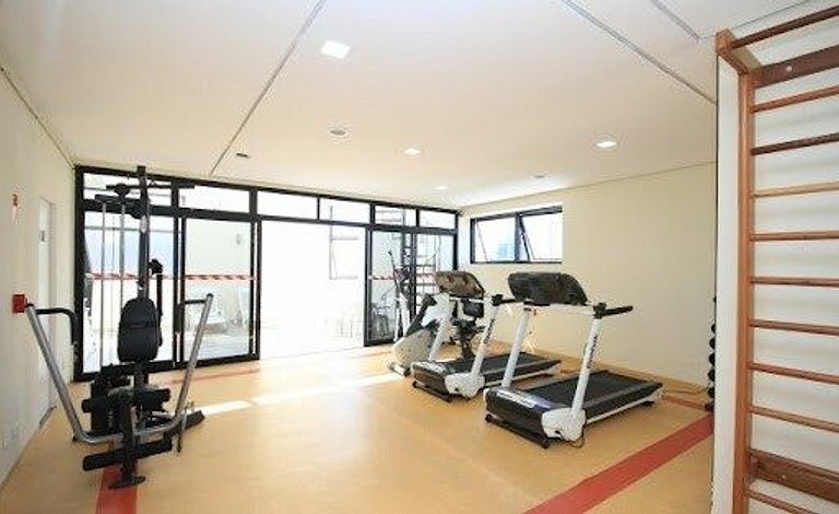 Flat Bienal Suítes Ibirapuera UH607