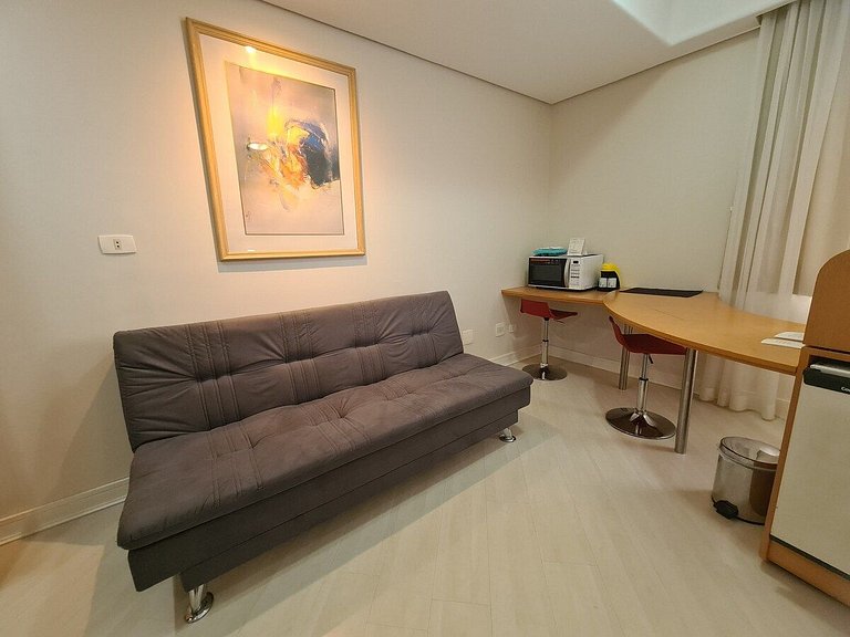 Flat Bienal Suítes Ibirapuera UH607