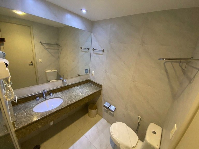 Flat Av. Sabia 825, Metro Moema -Av. Ibirapuera