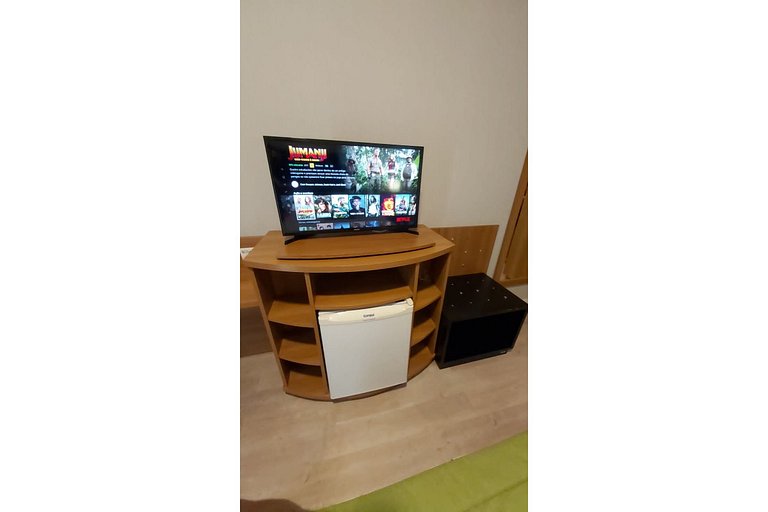 Flat Av. Sabia 825, Metro Moema -Av. Ibirapuera