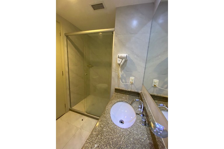 Flat Av. Sabia 825, Metro Moema -Av. Ibirapuera