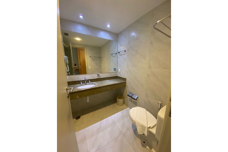 Flat Av. Sabia 825, Metro Moema -Av. Ibirapuera