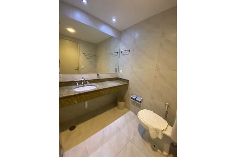 Flat Av. Sabia 825, Metro Moema -Av. Ibirapuera