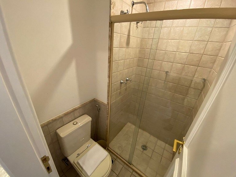 Flat Residence Moema c/ cozinha e lavadora UH104