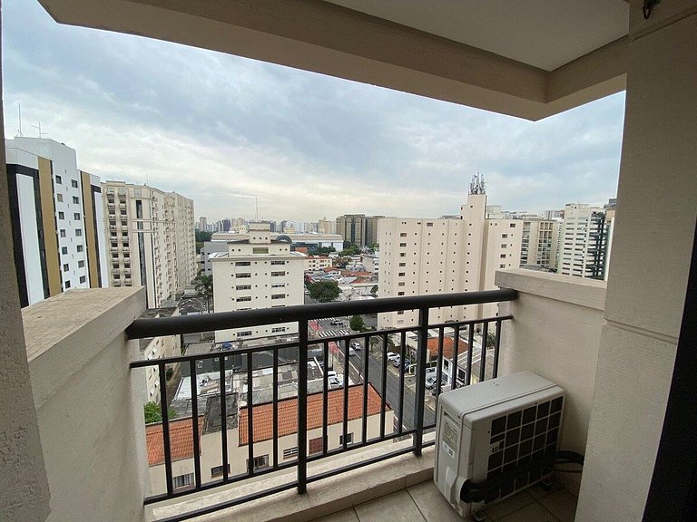 Flat Residence Moema c/ cozinha e lavadora UH104