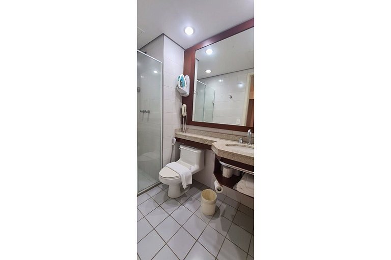 Flat International Av. Ibiraquera, 2534 ⭐⭐⭐⭐