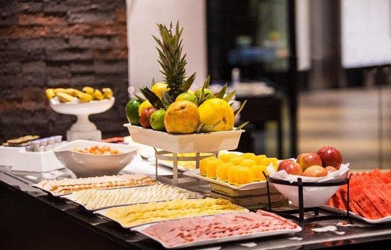 Flat International Av. Ibiraquera, 2534 ⭐⭐⭐⭐