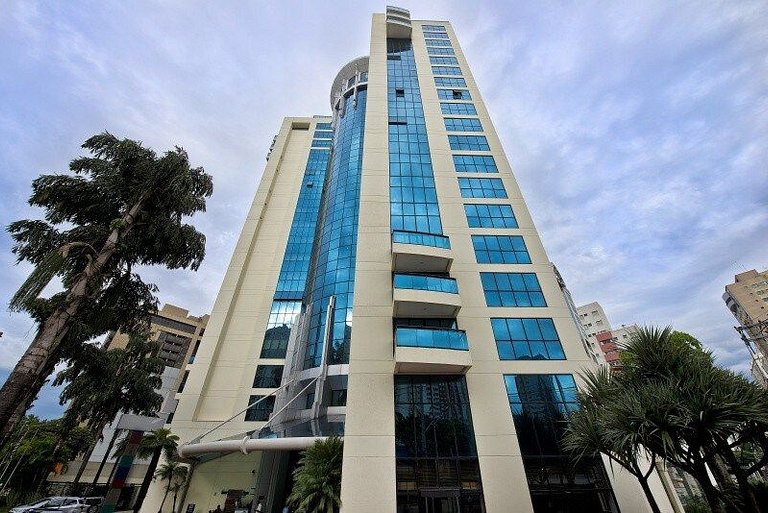 Flat International Av. Ibiraquera, 2534 ⭐⭐⭐⭐