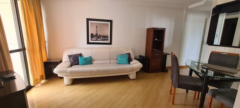 Maison D'Stan com maquina cozinha e 2 quartos UH82