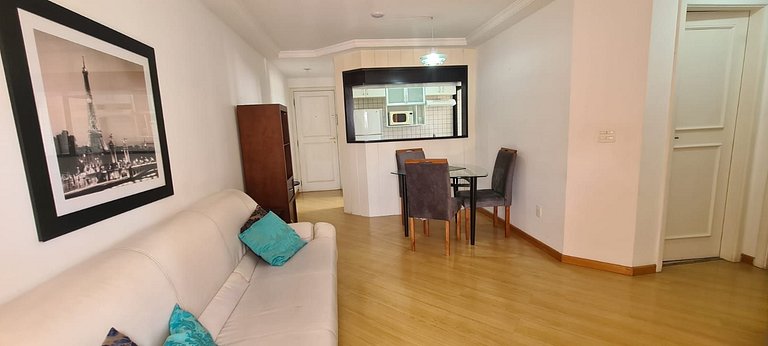 Maison D'Stan com maquina cozinha e 2 quartos UH82