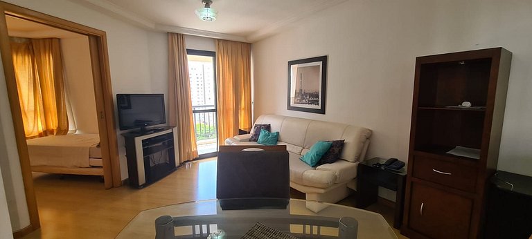 Maison D'Stan com maquina cozinha e 2 quartos UH82