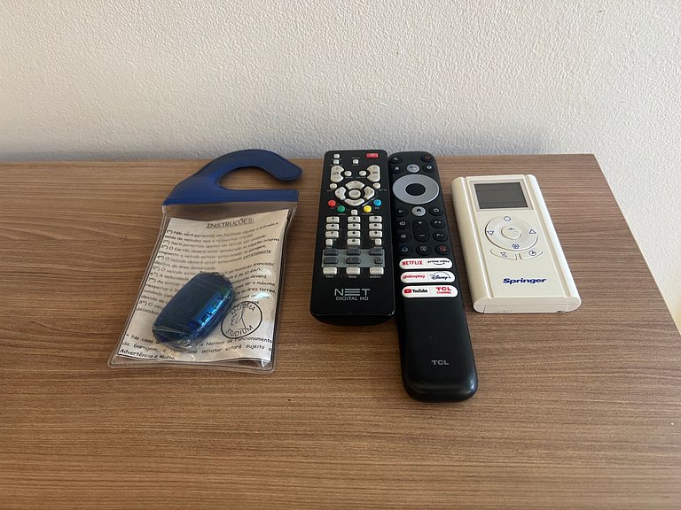 Studio internet rápida garagem ar condicionado último andar