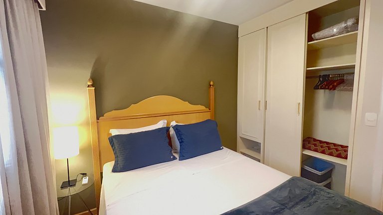 Moema ApartHotel La Maison D'Stan Limpeza Diária - UH103
