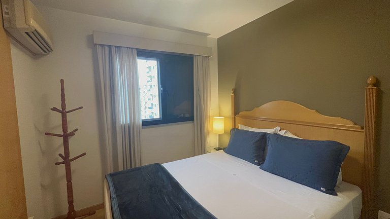 Moema ApartHotel La Maison D'Stan Limpeza Diária - UH103