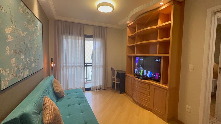 Moema ApartHotel La Maison D'Stan Limpeza Diária - UH103