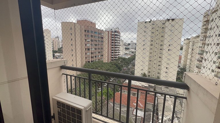 Moema ApartHotel La Maison D'Stan Limpeza Diária - UH103