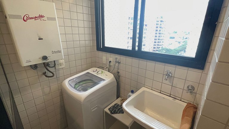 Moema ApartHotel La Maison D'Stan Limpeza Diária - UH103