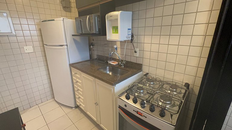 Moema ApartHotel La Maison D'Stan Limpeza Diária - UH103