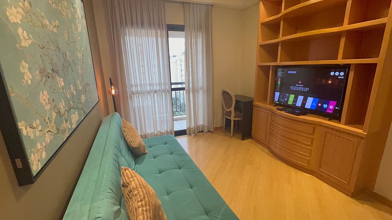 Moema ApartHotel La Maison D'Stan Limpeza Diária - UH103