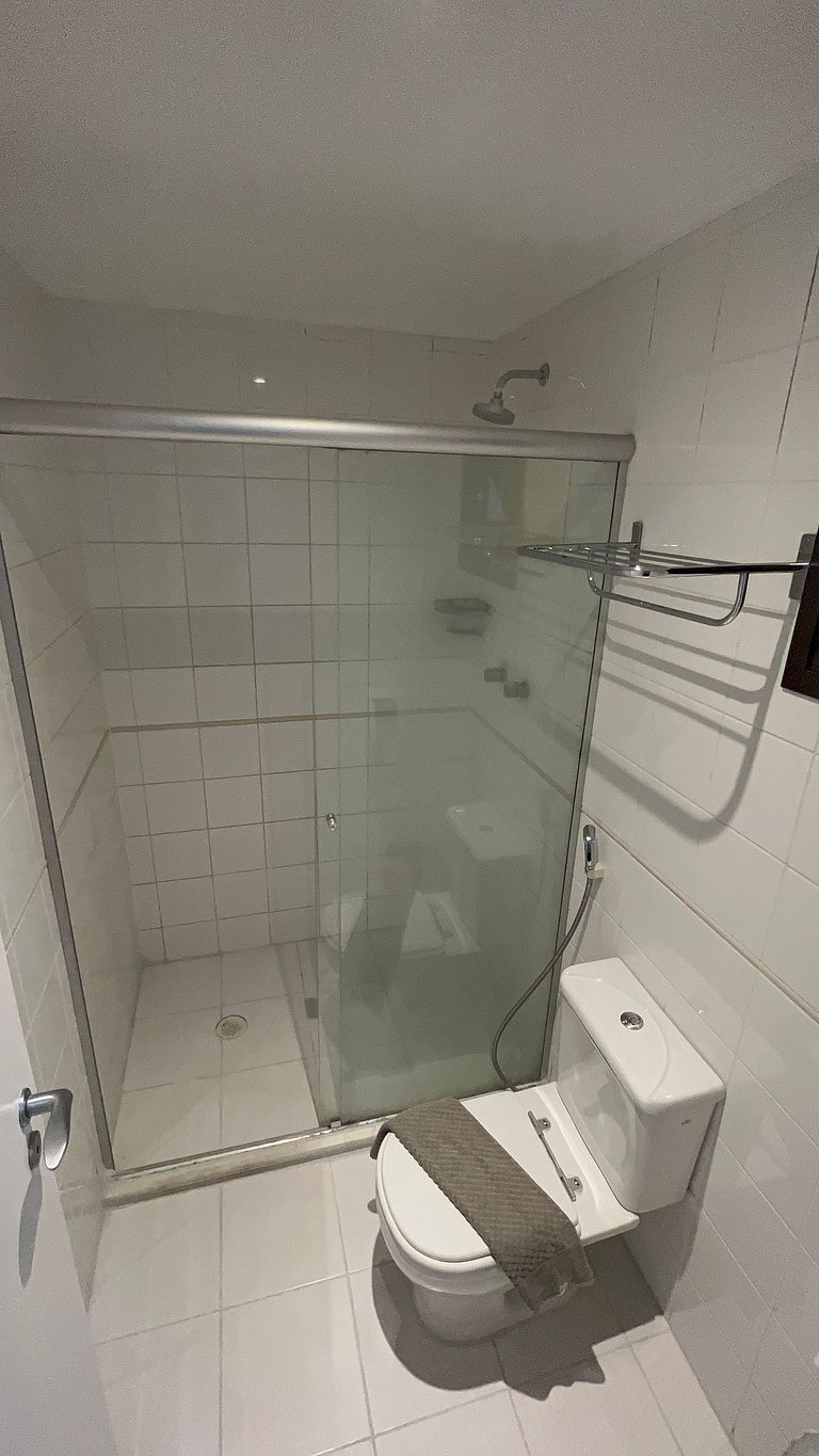 Flat Vila Olímpia com 2 dormitórios e garagem