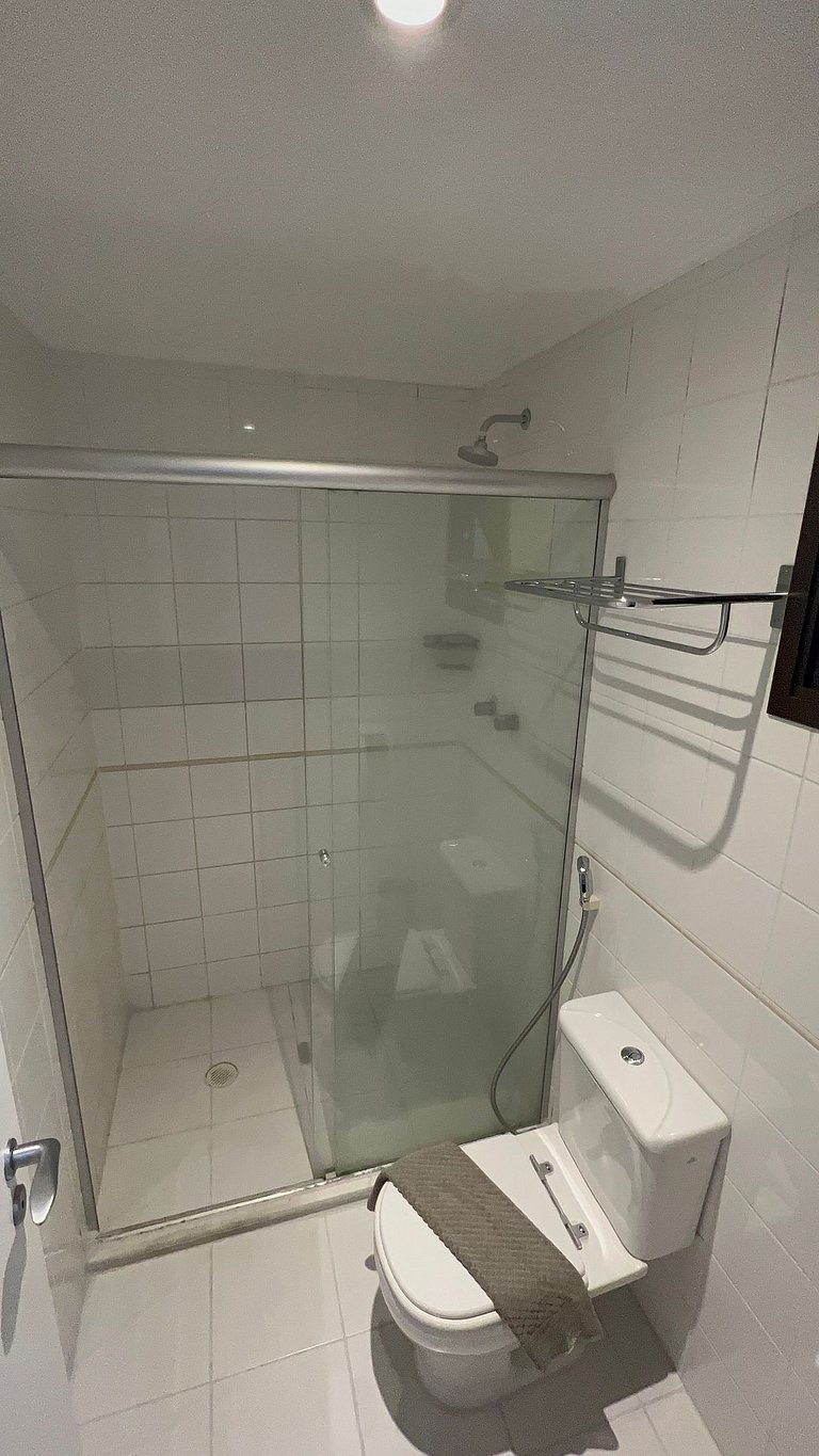 Flat Vila Olímpia com 2 dormitórios e garagem