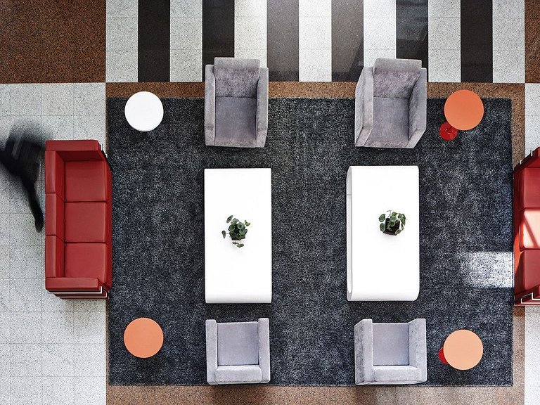 Flat Espetacular na Jamaris 100 - Times Square