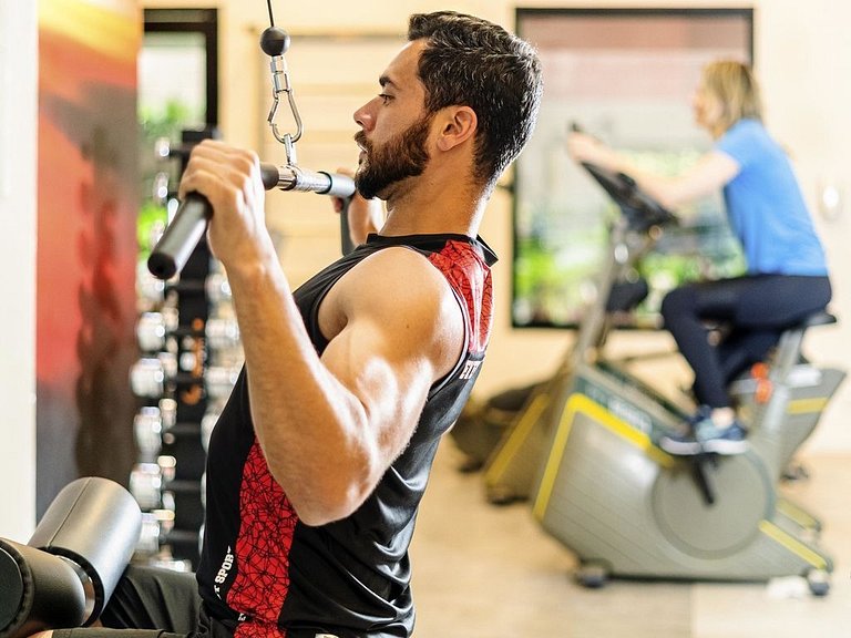 Flat Times Square Moema Jamaris 100 internet rápida - UH506