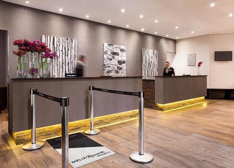Flat International Av. Ibiraquera, 2534 ⭐⭐⭐⭐