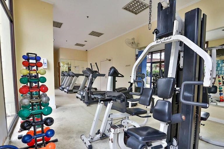 Flat 2 Quartos - Long Stay Vila Olímpia