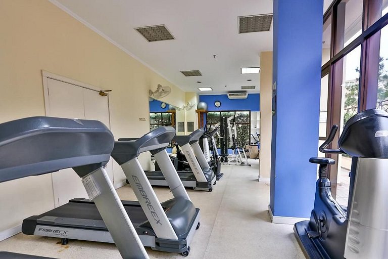 Flat 2 Quartos - Long Stay Vila Olímpia